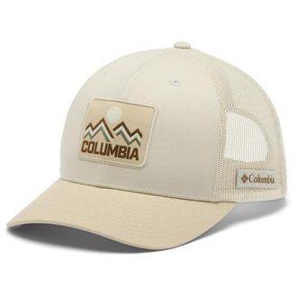 Columbia Columbia Mesh Snap Back Hat Cap - Unisex | beige