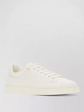 Doucal's leather low-top sneakers