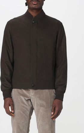 Ermenegildo Zegna Jacket ZEGNA Men color Brown