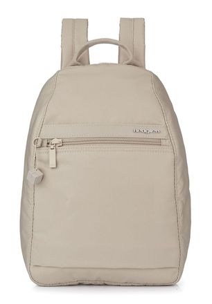 Hedgren Unisexs Vogue Backpack Small + RFID, Cashmere Beige, One Size
