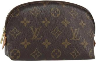 Louis Vuitton Pre-owned Mini Bags, female, Brown, Size: ONE SIZE Pre-owned Mini Bag