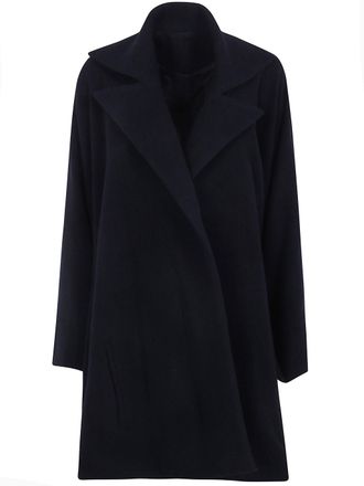 Yohji Yamamoto Coat Cuffs Point