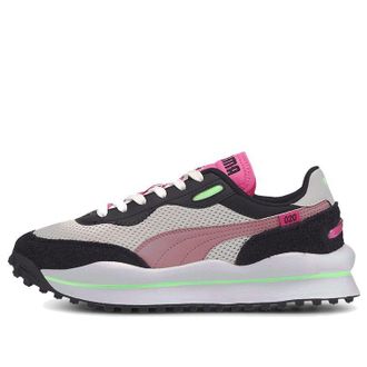 Puma Style Rider Neo Archive - Grey Violet 373381-03