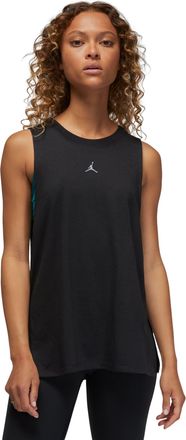 Nike Jordan (WMNS) Air Jordan Sport Diamond Tank Top Black FB4629-010