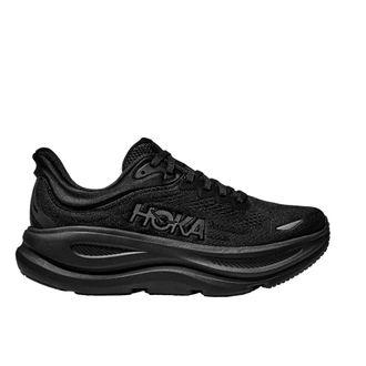 Hoka One One Bondi 9 Black / Black 1162011-BBLC Mens