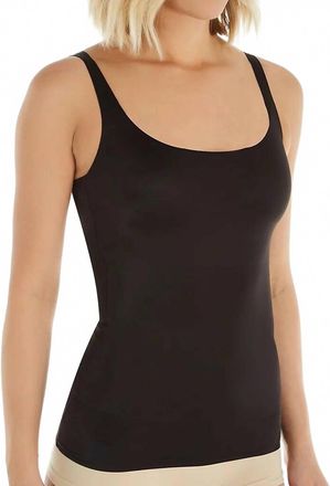 TC Fine Intimates No Side-Show Shaping Camisole In Black