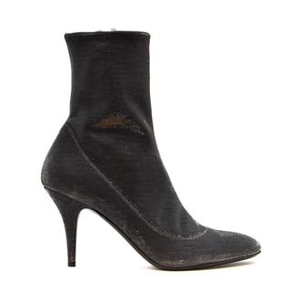Giuseppe Zanotti Mujer, Zapatos, Gris, Talla: 36 EU