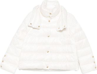 Ermanno Scervino Short Down Jacket