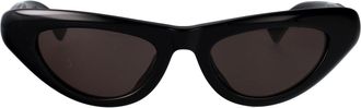 Bottega Veneta Cat Eye Sunglasses Bv1450 S 001
