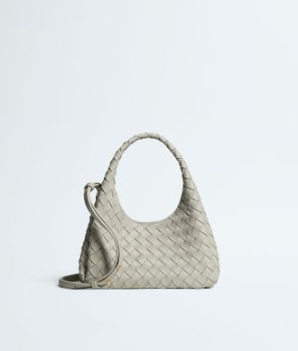 Bottega Veneta Baby Campana - White - Women