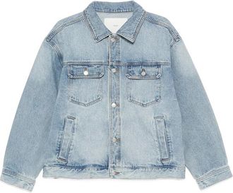 Dunst Flap-pocket Denim Jacket