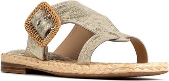 Donald J Pliner Hilari Leather Sandal