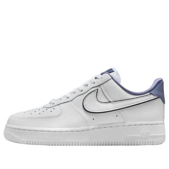 Nike (WMNS) Nike Air Force 1 Low White World Indigo IO4226-102