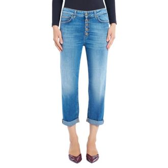 Dondup Donna, Jeans, Blu, W31, new