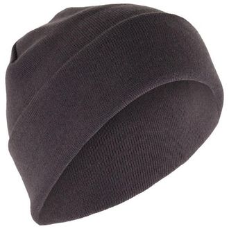 P.A.C. Nature Bippa 100% Recycled Merino Beanie M&uuml;tze f&uuml;r Herren | grau