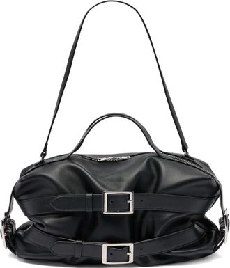Simone Rocha Borsa tote Biker Belt - Nero