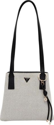 Guess Alice Tote Bag - Dames - Schoudertassen - Beige - ONE Size - Tassen