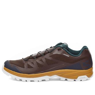 Salomon Outpath GTX x and wander Brown 5741278431050