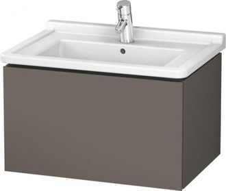 Duravit Duravit - L-cube Mueble De Pared, 1 Extra&iacute;ble, 670mm, Para Starck
