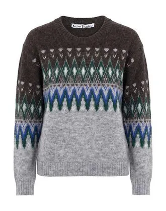 Acne Studios KNITWEAR - Jumpers on YOOX.COM
