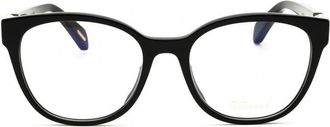 Chopard VCH356S Eyeglasses - Black
