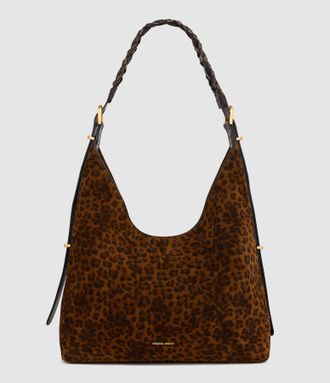 Vanessa Bruno Sac Hobo Jess Hobo Fauve