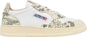 Autry Medalist Low Trainers