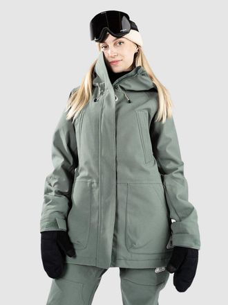 DC Paramount Giacca verde