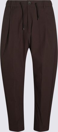 Herno Brown Pants