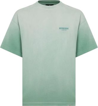 Represent Represent, Uomo, Top, Verde, XL, new