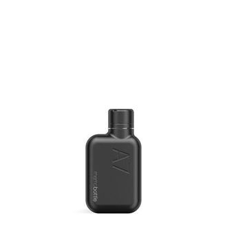 Memobottle A7 memobottle - Stainless Steel in Black at Nordstrom, Size Refill