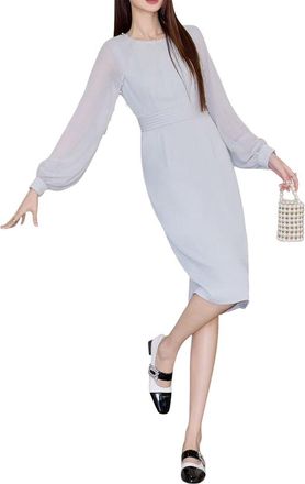 Burryco Burryco Mini Dress