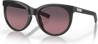 Costa VICTORIA Rose Gradient Polarized Glass Oval Ladies Sunglasses 6S9031 903107 56