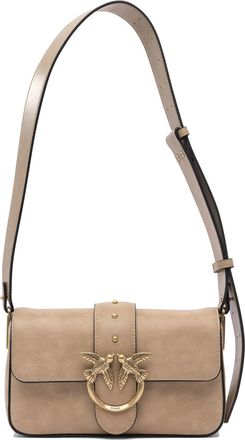Pinko Borse A Tracolla Beige-Donna