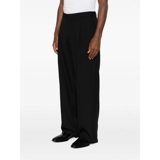 Lardini Bcowf Trousers - Black