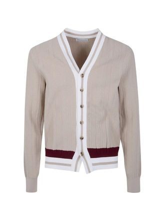 Dries Van Noten Magpie Cardigan