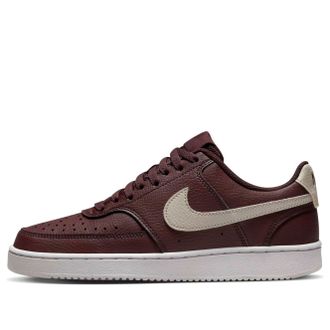 Nike (WMNS) Nike Court Vision Low Next Nature Burgundy DH3158-601