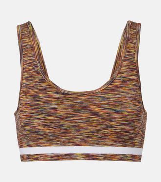 The Upside Daisy sports bra