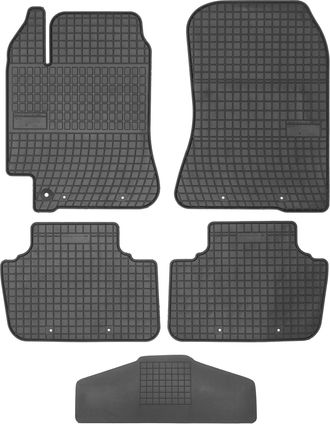 OEM Alfombrillas Frogum Et402379 - Cubierta 200000/1 - Lexus Is200 I 1998-2005 - Espacio Para Los Pies Del Conductor Av - Instaladas