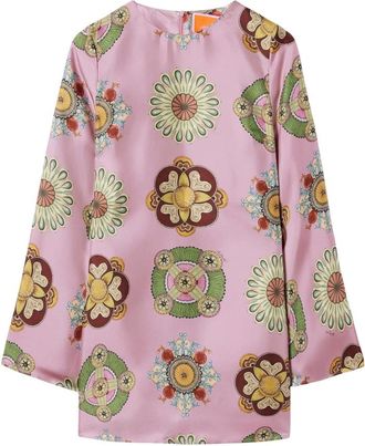 La DoubleJ Mujer, Vestidos, Rosa, Talla: XS