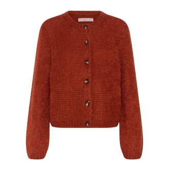Inwear Cardigan - - Knitwear - Donna - Rosso - XS/S