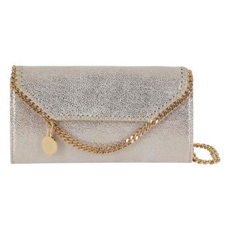 Stella McCartney Mujer, Bolsos, Gris, Talla: ONE Size