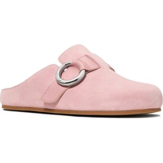 Kate Spade New York halo suede clog in Barre Pink at Nordstrom Rack, Size 8.5
