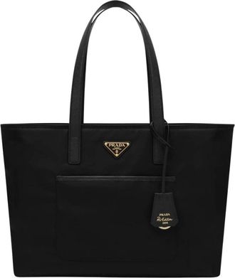 Prada Mujer, Bolsos, Negro, Talla: ONE Size