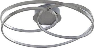 Lindby LED Ceiling Lightdimmable Joline made of Metal for Living Room & Dining Room