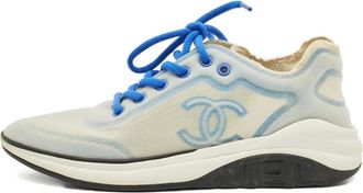 Chanel Sneakers con logo - Toni neutri