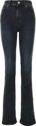 Haikure Jeans - Zwart