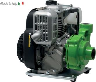 Zanetti Motobomba Gasolina Centrifuge Zanetti Zen40-150cg Cuerpo Centr&iacute;fugo Hierro Fundido