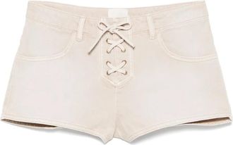 Isabel Marant Shorts Delma - Toni neutri