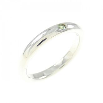 Tiffany & Co. Silver Silver 925 Band Ring (Pre-Owned)